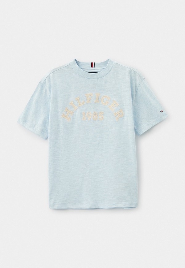 

Футболка Tommy Hilfiger, Голубой