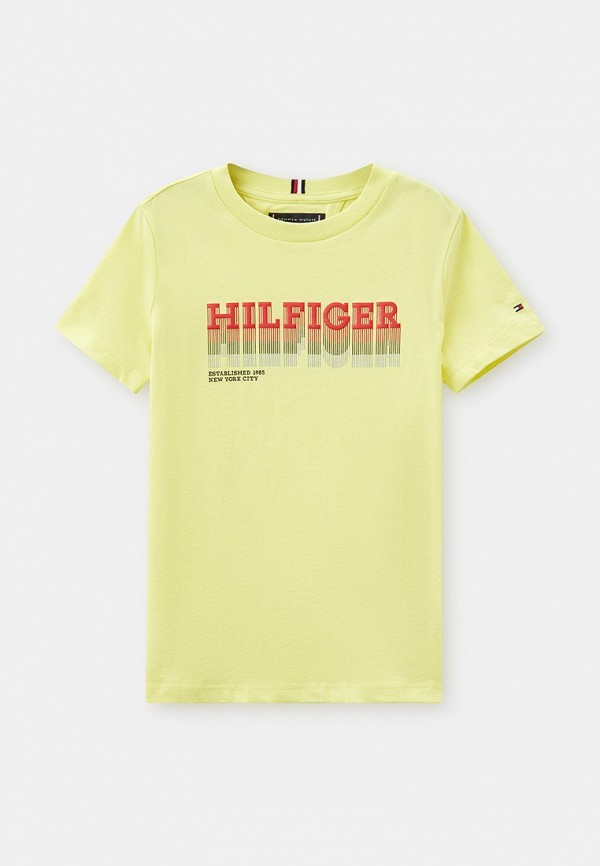 

Футболка Tommy Hilfiger, Желтый