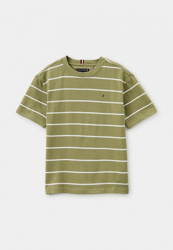 

Футболка Tommy Hilfiger, Хаки