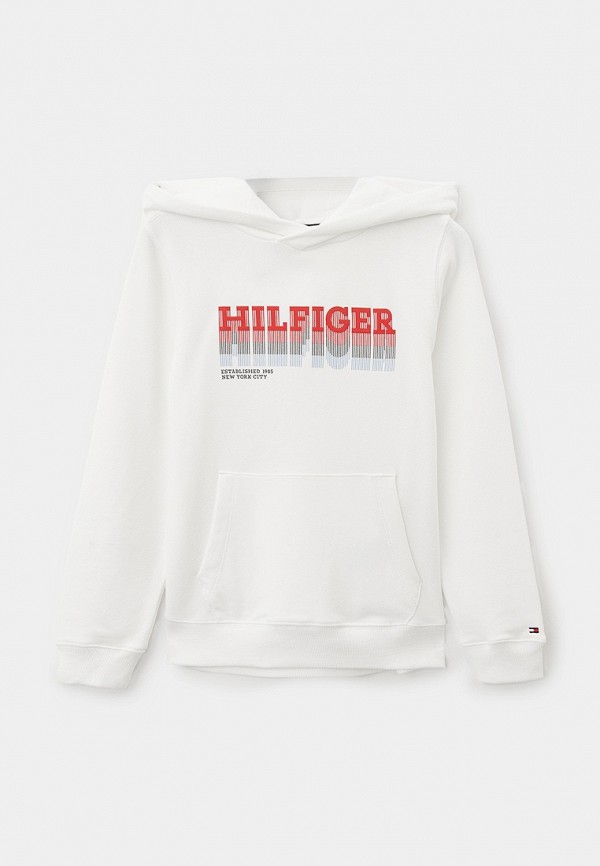 

Худи Tommy Hilfiger, Белый