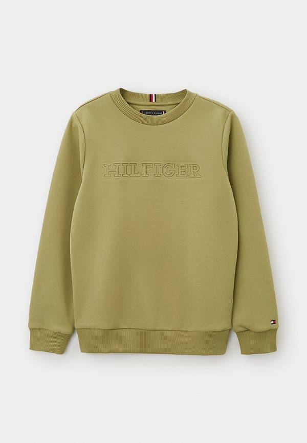 

Свитшот Tommy Hilfiger, Хаки
