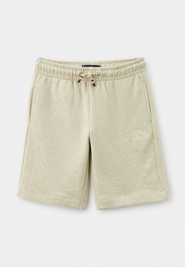 

Шорты спортивные Tommy Hilfiger, Бежевый