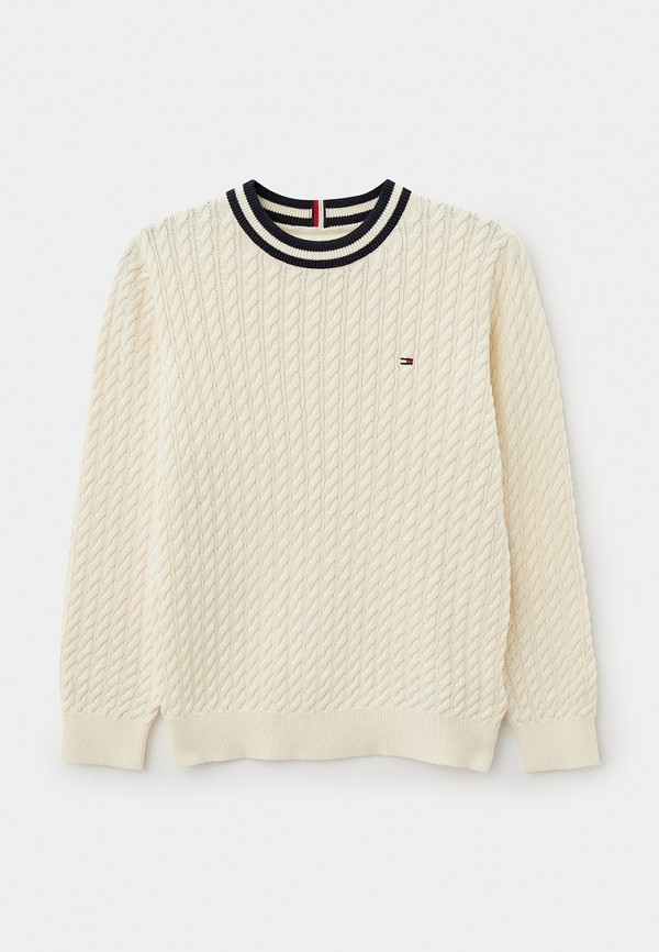 

Джемпер Tommy Hilfiger, Бежевый