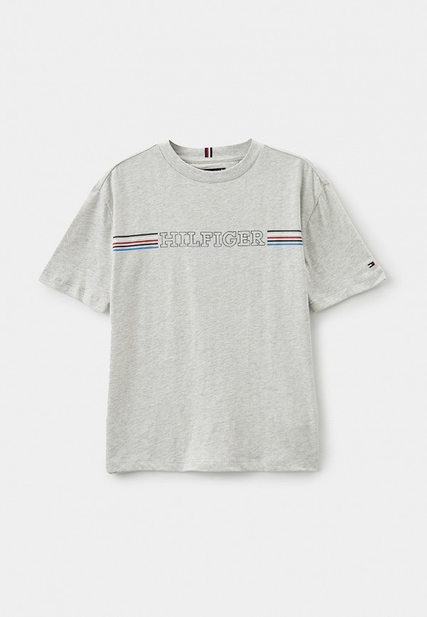 

Футболка Tommy Hilfiger, Серый