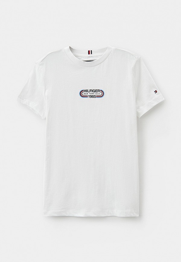 

Футболка Tommy Hilfiger, Белый