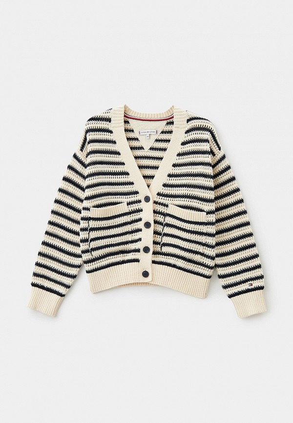 

Кардиган Tommy Hilfiger, Бежевый