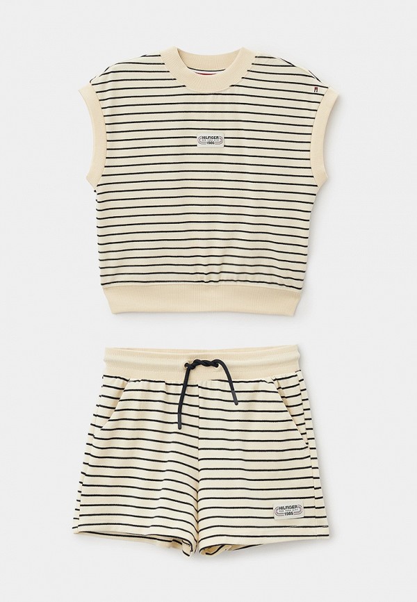 

Костюм спортивный Tommy Hilfiger, Бежевый
