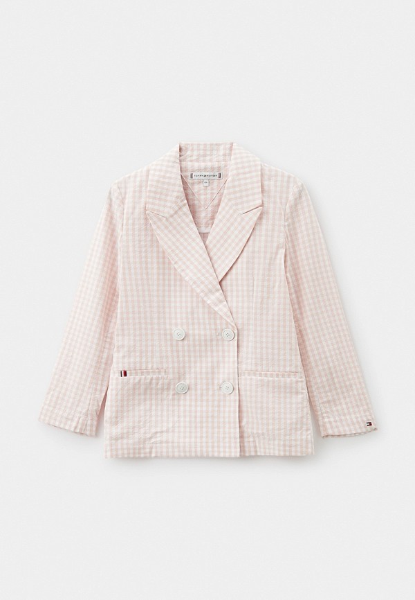 

Пиджак Tommy Hilfiger, Розовый