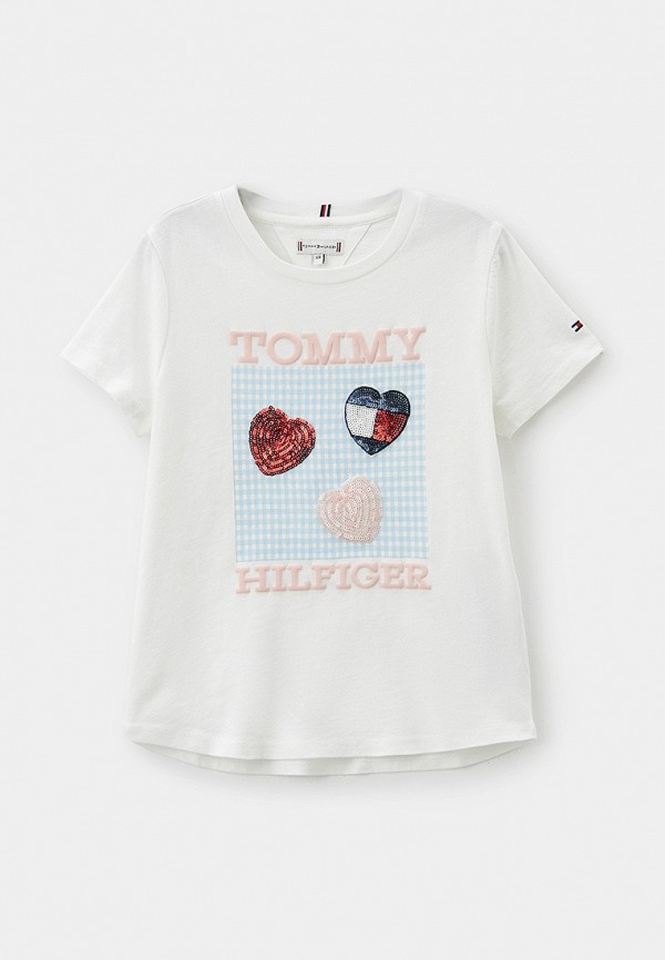 

Футболка Tommy Hilfiger, Белый