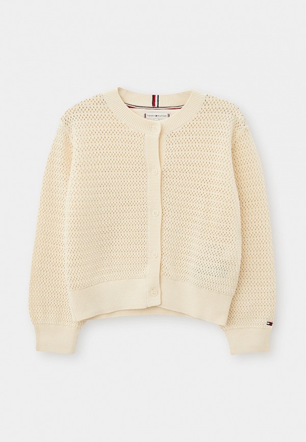 

Кардиган Tommy Hilfiger, Бежевый