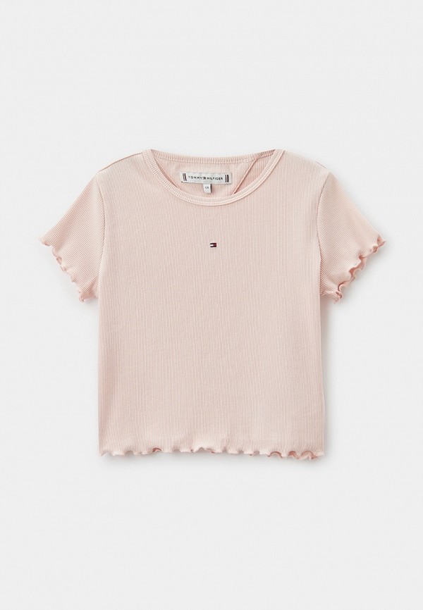 

Футболка Tommy Hilfiger, Розовый