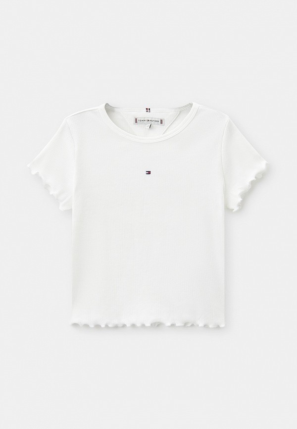 

Футболка Tommy Hilfiger, Белый