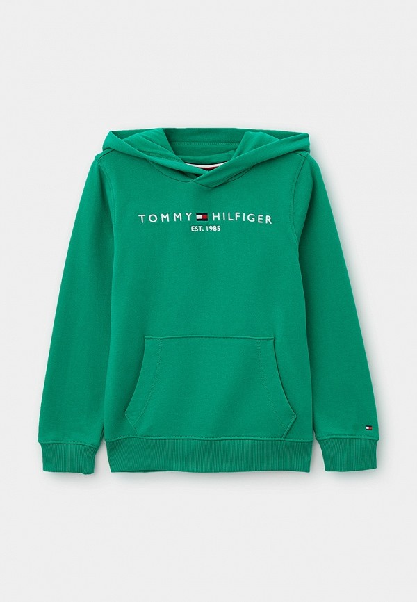 

Худи Tommy Hilfiger, Зеленый