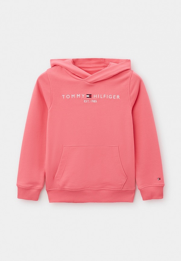 

Худи Tommy Hilfiger, Розовый