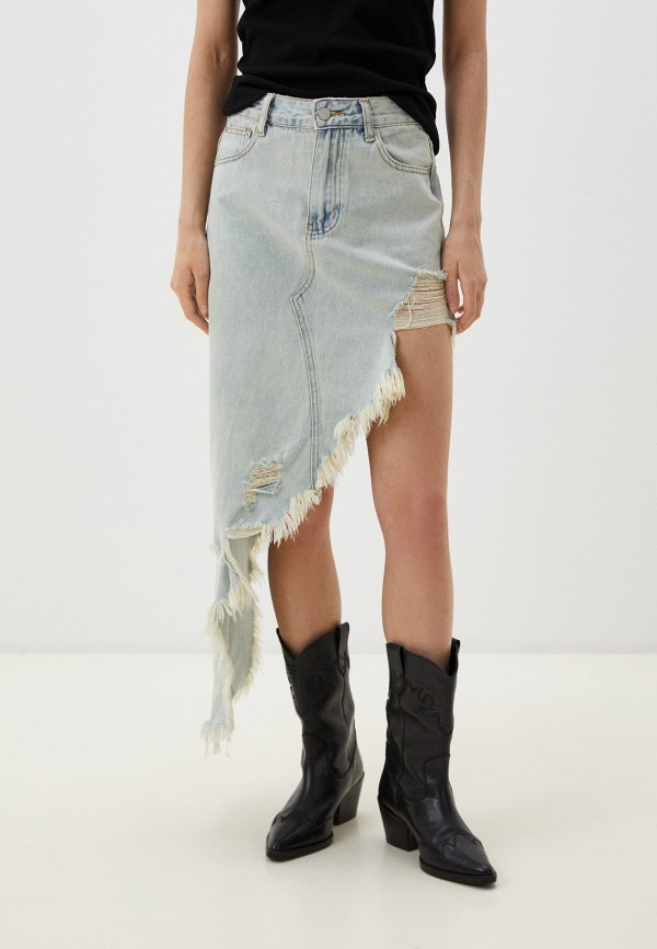 

Юбка джинсовая Juicy Girl, Голубой