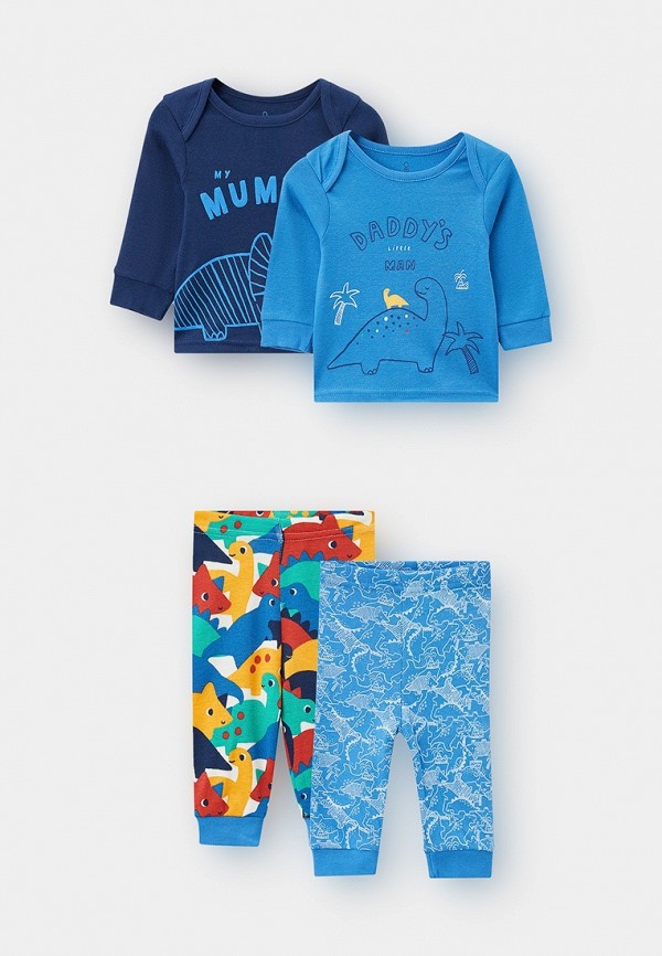 

Пижамы 2 шт. Mothercare, Разноцветный