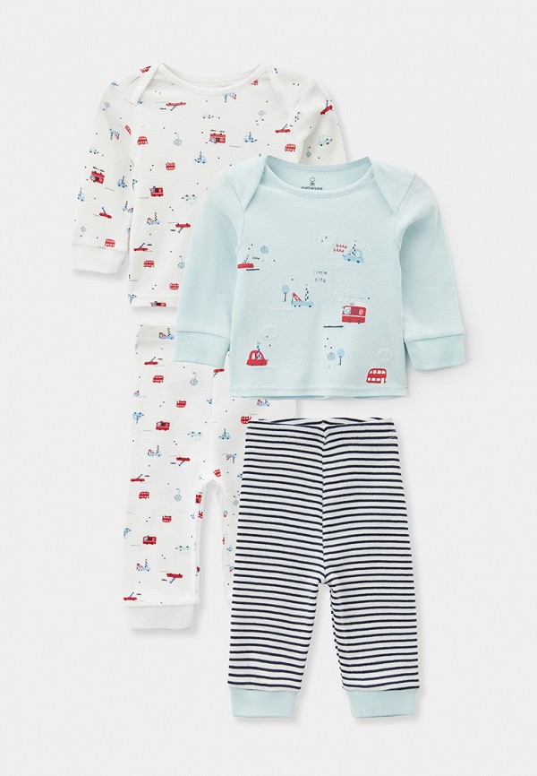 

Пижамы 2 шт. Mothercare, Разноцветный