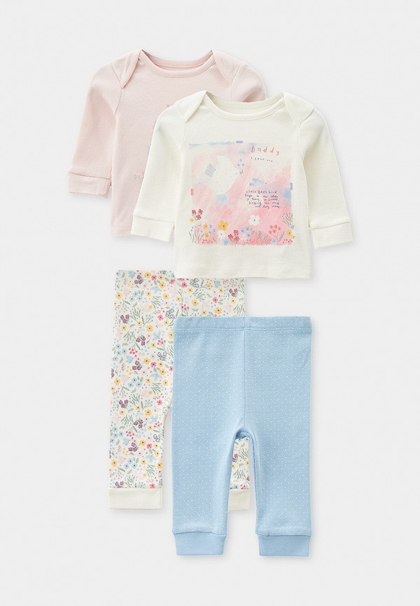 

Пижамы 2 шт. Mothercare, Разноцветный