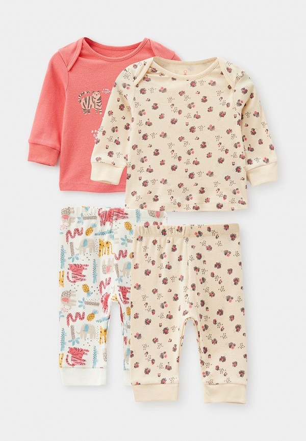 

Пижамы 2 шт. Mothercare, Разноцветный