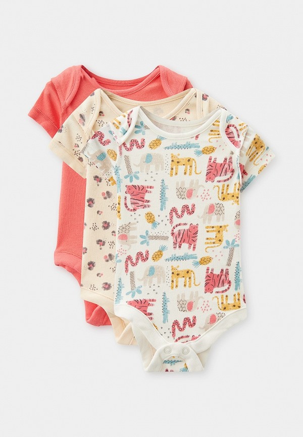 

Боди 3 шт. Mothercare, Разноцветный