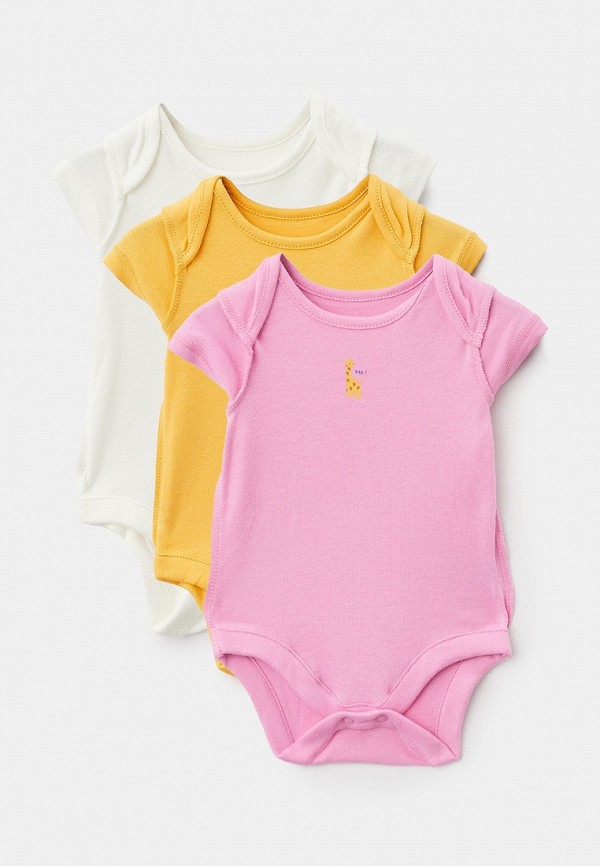 

Боди 3 шт. Mothercare, Разноцветный