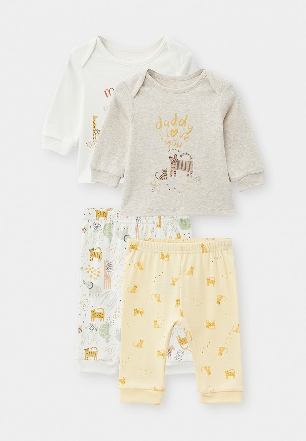 

Пижамы 2 шт. Mothercare, Разноцветный