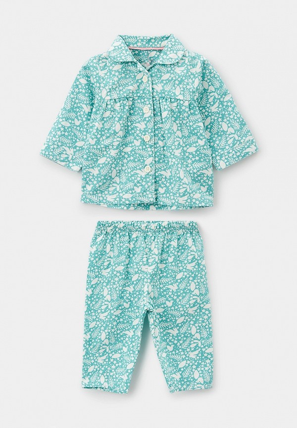 

Пижама Mothercare, Бирюзовый