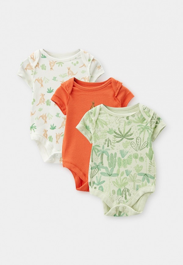 

Боди 3 шт. Mothercare, Разноцветный
