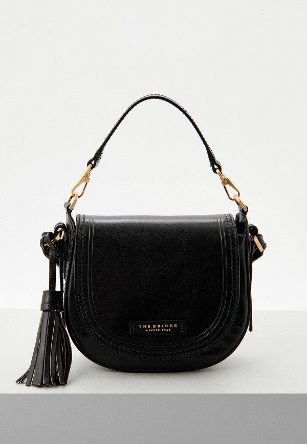 

Сумка и брелок The Bridge, Черный