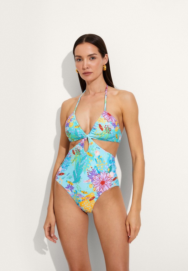 

Купальник Seafolly Australia, Голубой