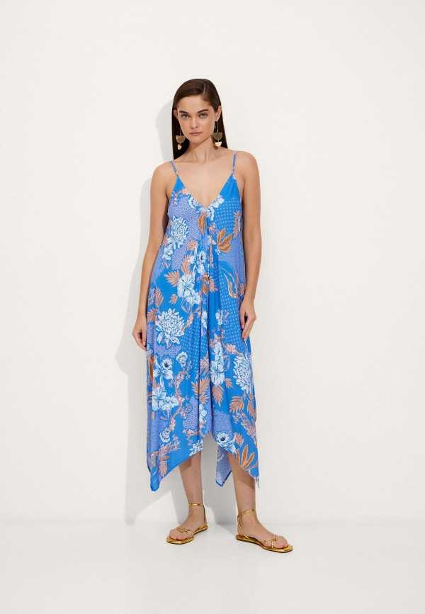 

Платье пляжное Seafolly Australia, Синий
