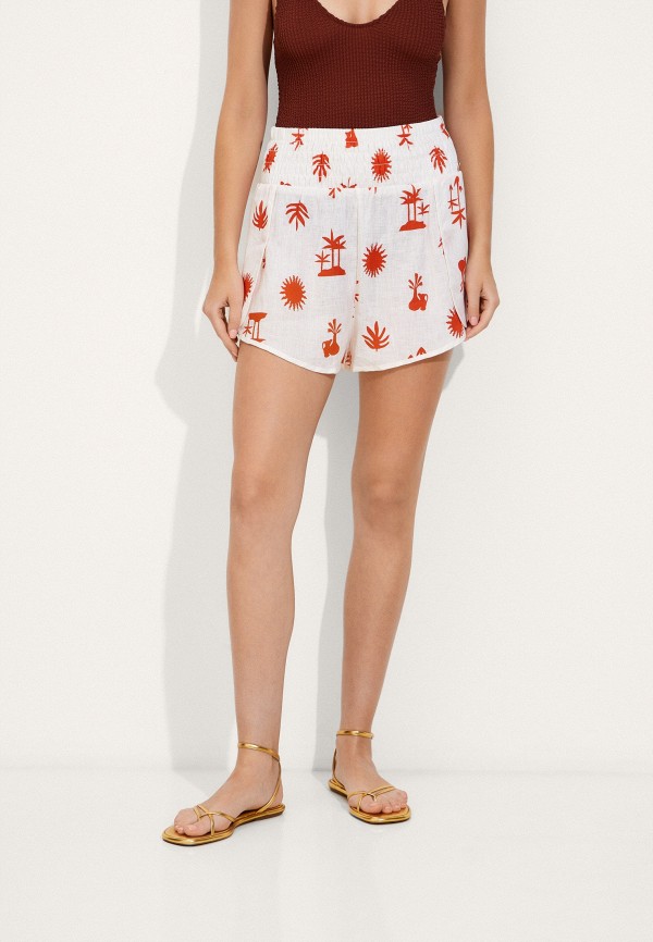 

Шорты пляжные Seafolly Australia, Бежевый