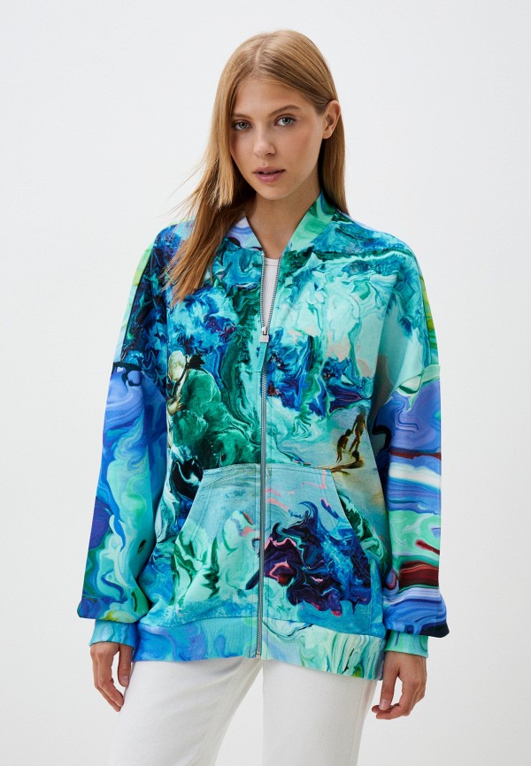 

Олимпийка Desigual, Разноцветный