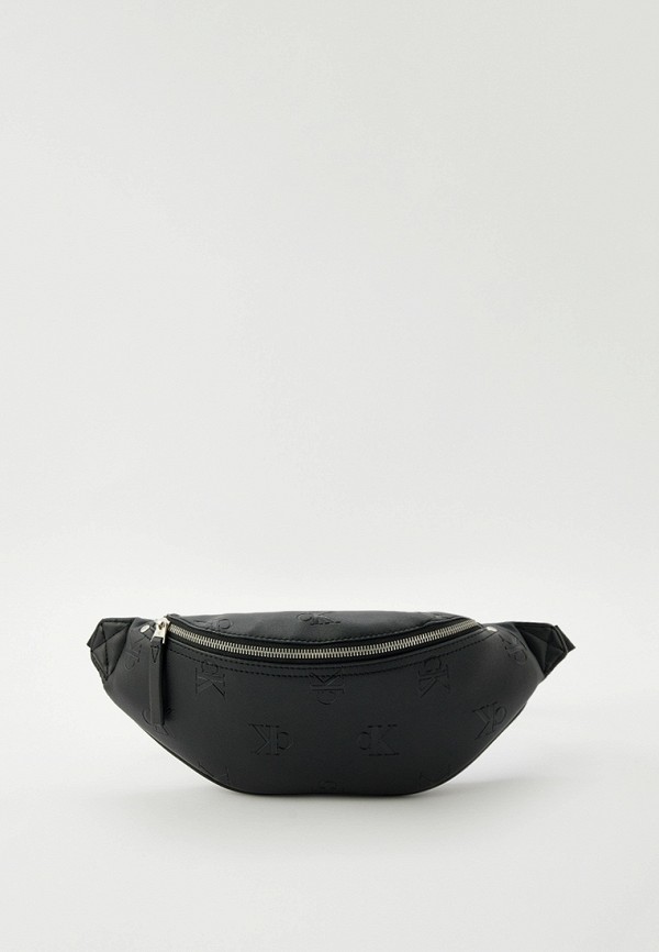 

Сумка поясная Calvin Klein Jeans, Черный