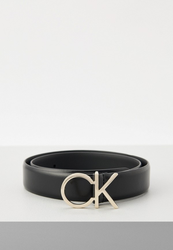 

Ремень Calvin Klein, Черный