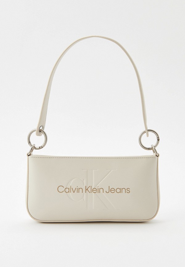 

Сумка Calvin Klein Jeans, Бежевый