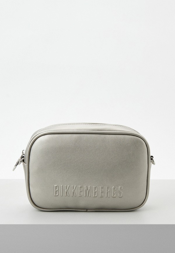 

Сумка и кошелек Bikkembergs, Серебряный