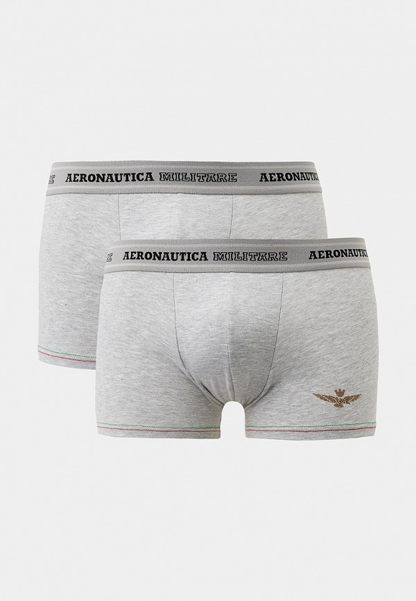 

Трусы 2 шт. Aeronautica Militare, Серый