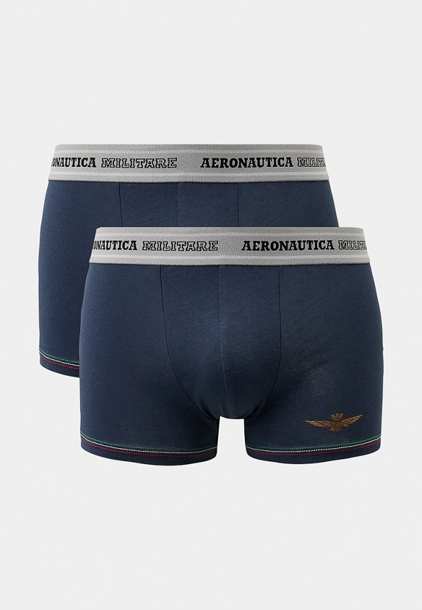 

Трусы 2 шт. Aeronautica Militare, Синий