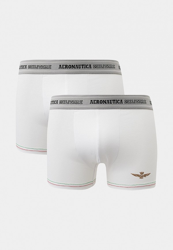 

Трусы 2 шт. Aeronautica Militare, Белый