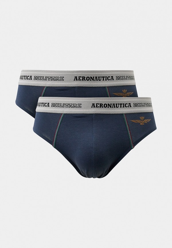 

Трусы 2 шт. Aeronautica Militare, Синий