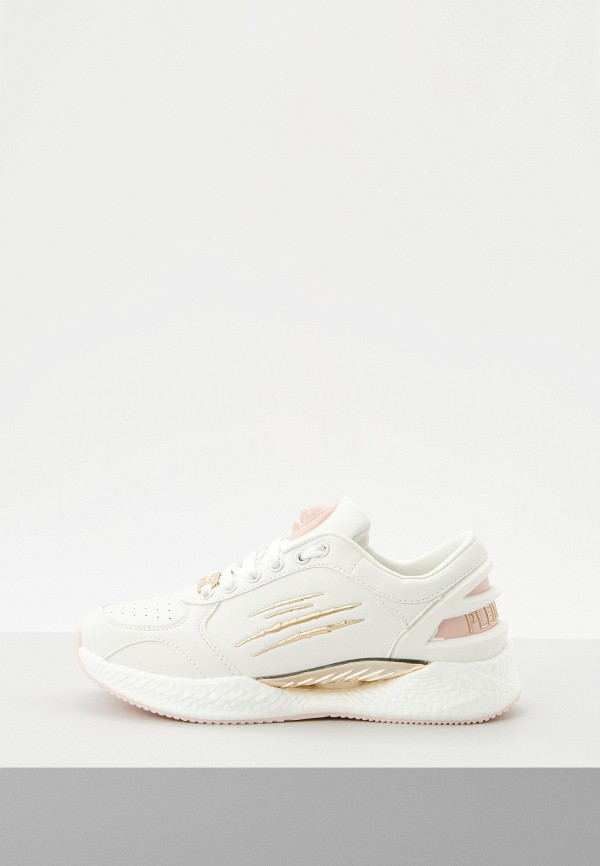

Кроссовки Plein Sport, Белый