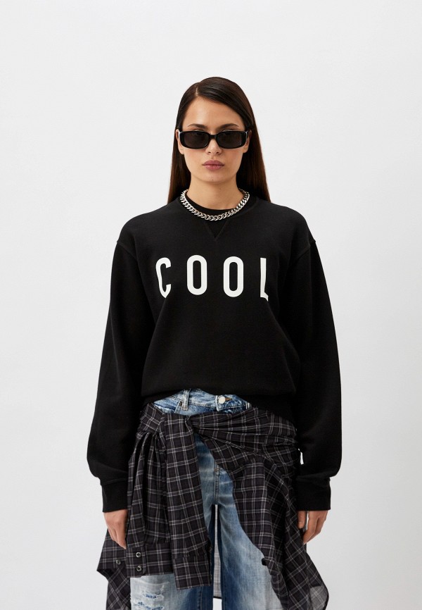 

Свитшот Dsquared2, Черный
