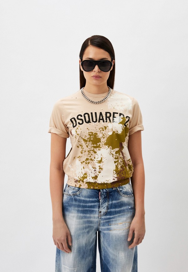 фото Футболка dsquared2