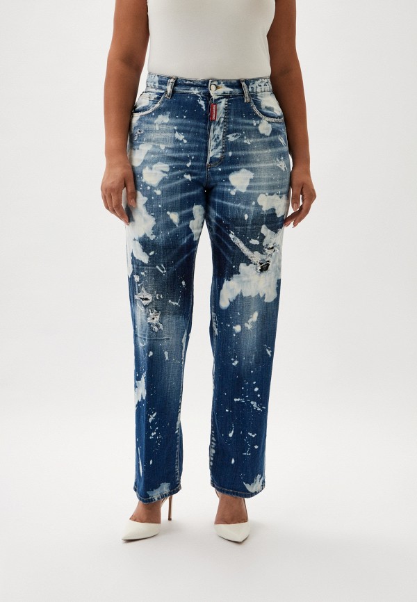 фото Джинсы dsquared2