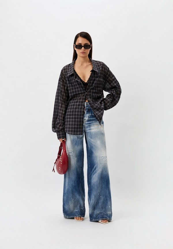 фото Рубашка dsquared2