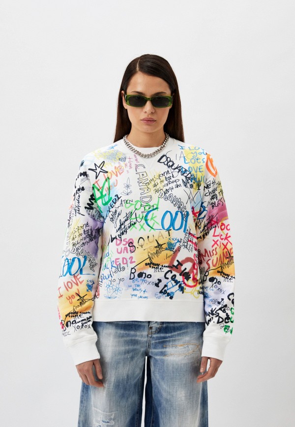фото Свитшот dsquared2