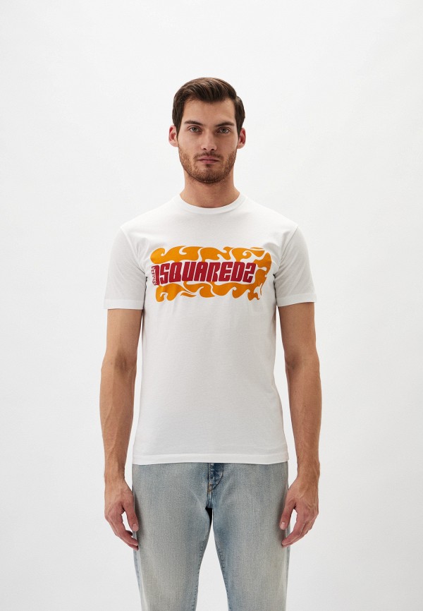 

Футболка Dsquared2, Белый