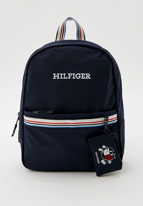 

Рюкзак и кошелек Tommy Hilfiger, Синий