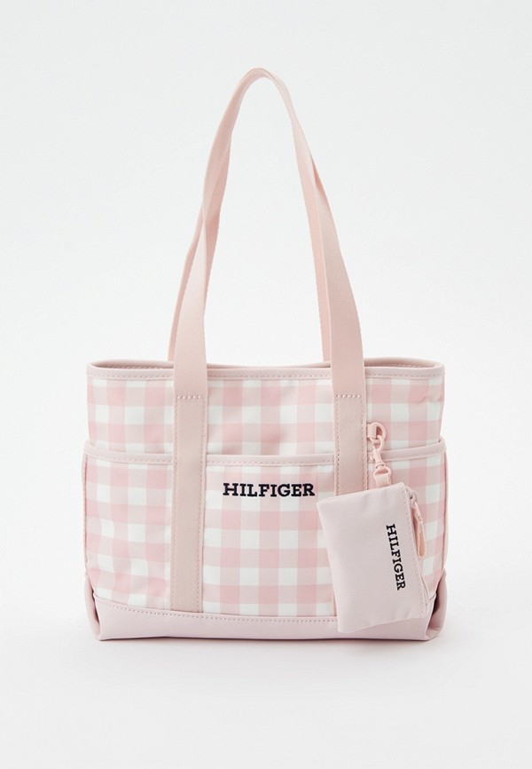 

Сумка и кошелек Tommy Hilfiger, Розовый
